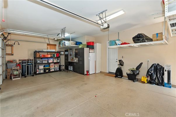 Fitness Equipment, Garage, Interior