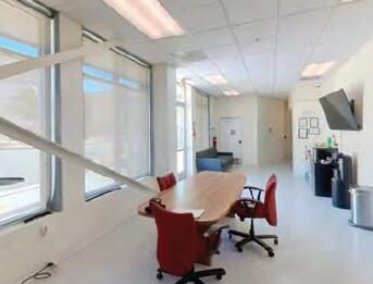 Home Office, Interior, Recessed Lighting
