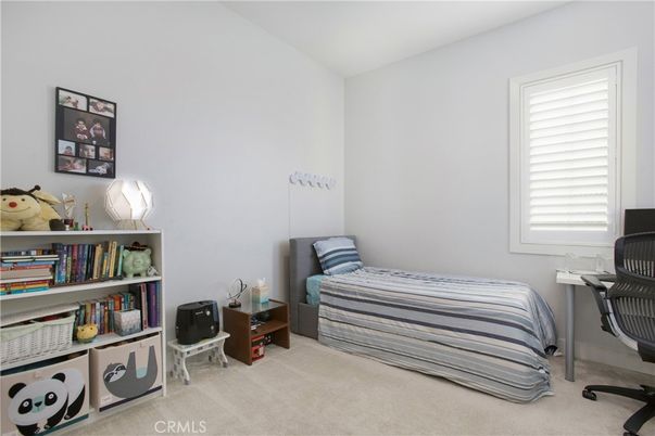 Bedroom, Home Office, Interior