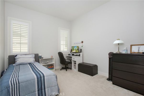 Bedroom, Home Office, Interior