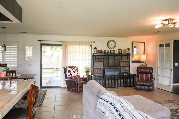 Fireplace, Interior, Living room
