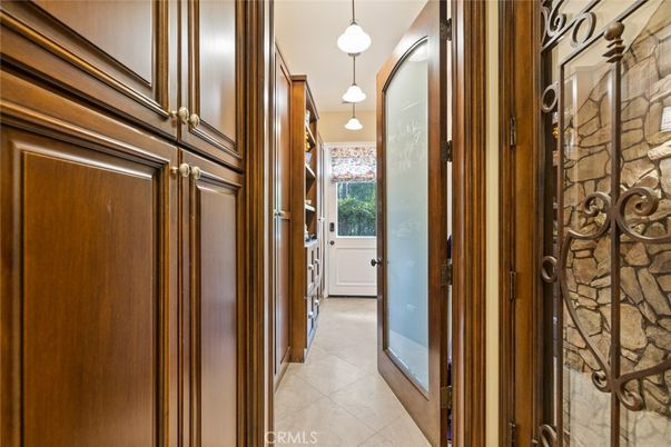 Interior, Pendant Lights