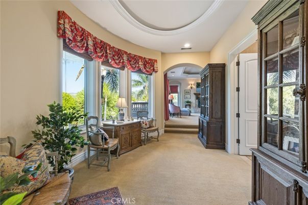 Home Office, Interior, Recessed Lighting