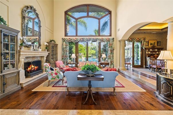 Fireplace, Interior, Living room, Wood Texture Flooring