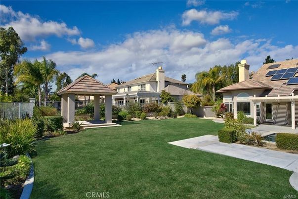Backyard, Exterior, Solar Panels