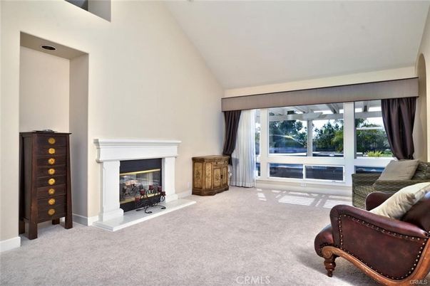 Fireplace, Interior