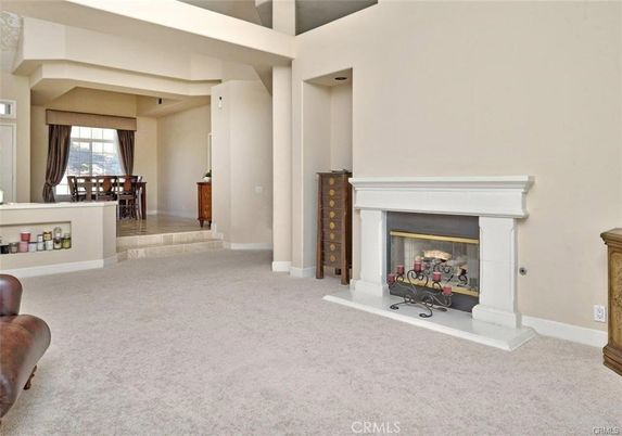 Fireplace, Interior
