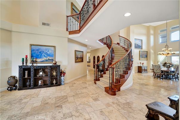 Chandelier, Dining room, Interior, Recessed Lighting