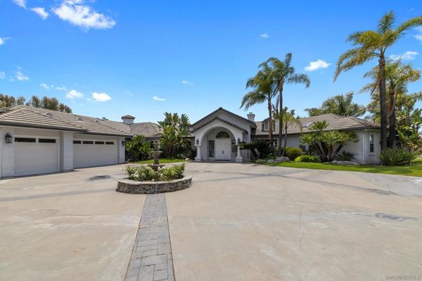 Attached, Backyard, Exterior, Facade, Ranch