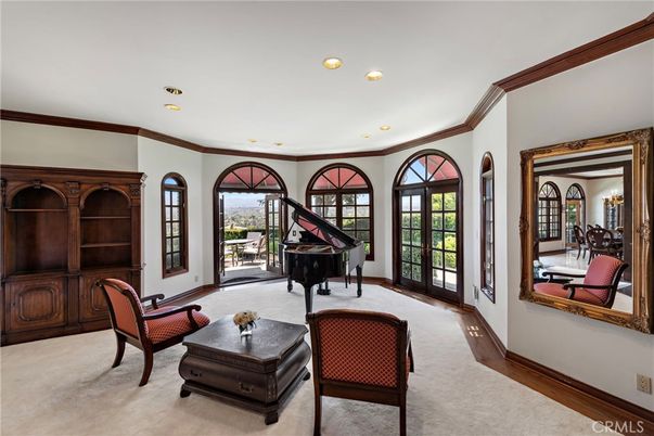 Interior, Piano, Recessed Lighting