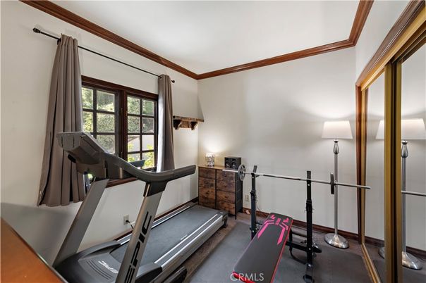 Fitness Equipment, Interior