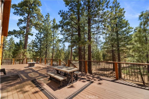 Exterior, Wood Texture Flooring