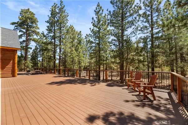 Exterior, Wood Texture Flooring