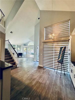 Chandelier, Interior, Pendant Lights, Wood Texture Flooring