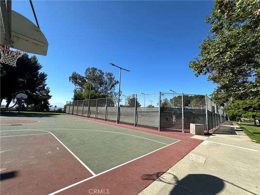 Exterior, Tennis Courts