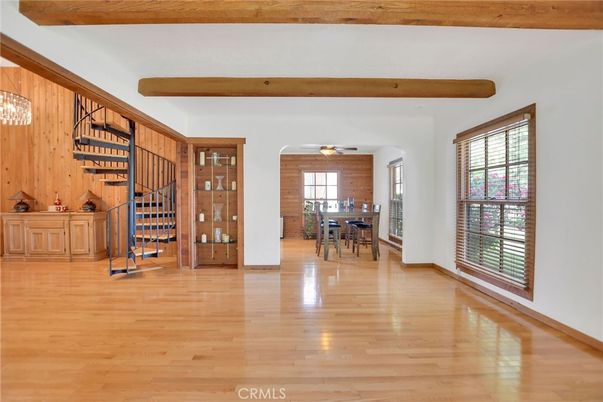 Interior, Wooden Beams, Wood Texture Flooring
