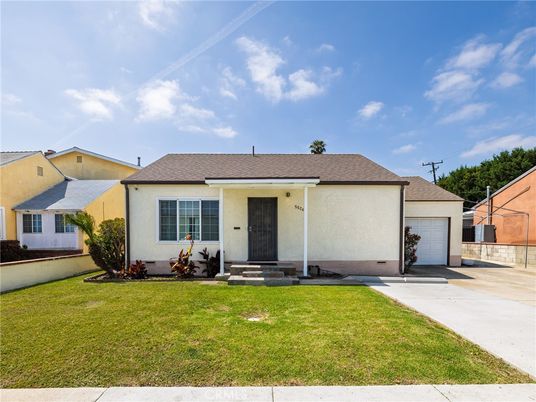 Attached, Backyard, Exterior, Facade, Ranch