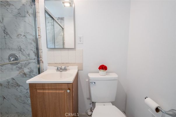 Bathroom, Interior, Marble Walls