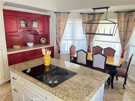 Dining room, Interior, Kitchen, Pendant Lights