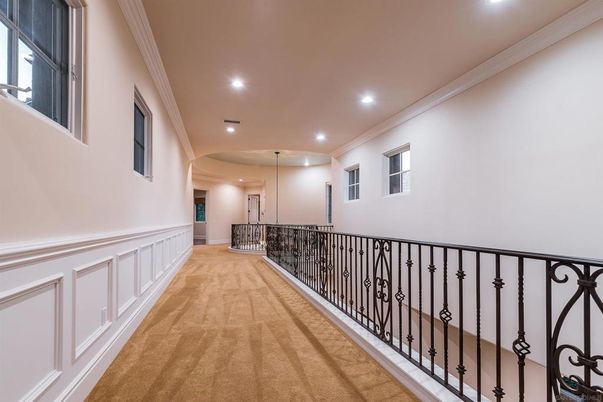 Interior, Recessed Lighting