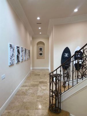 Interior, Recessed Lighting