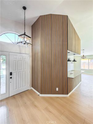 Chandelier, Interior, Pendant Lights, Wood Texture Flooring