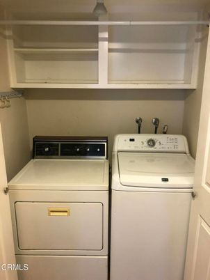 Interior, Utility Closets, Washer