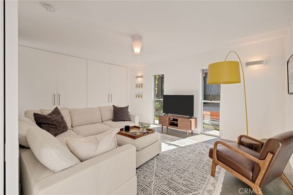 Interior, Living room