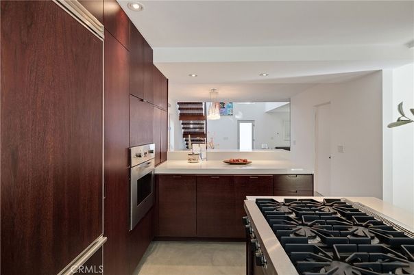 Interior, Kitchen, Pendant Lights, Recessed Lighting