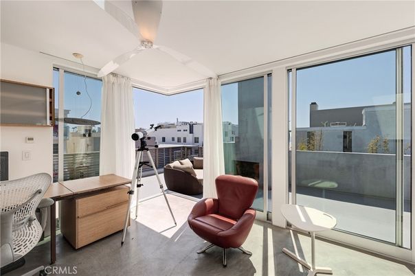 Interior, Sun Room