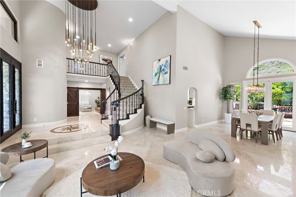 Chandelier, Dining room, Interior, Pendant Lights, Recessed Lighting