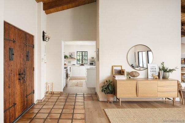 Interior, Wooden Beams, Wooden Ceilings, Wood Texture Flooring