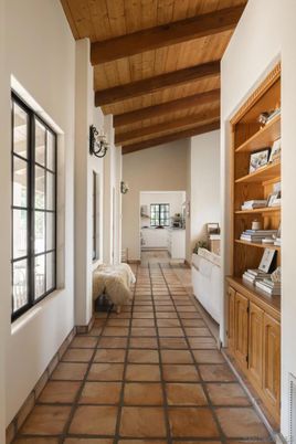 Interior, Wooden Beams, Wooden Ceilings