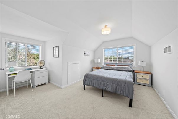 Bedroom, Home Office, Interior