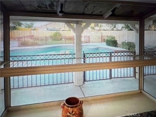 Interior, Pool