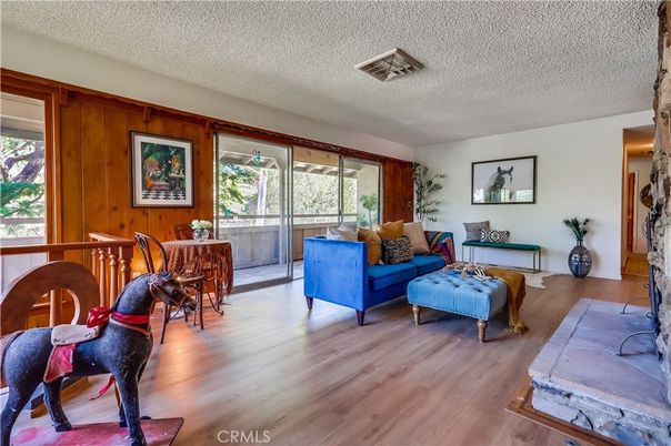 Interior, Wood Texture Flooring