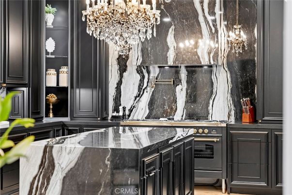 Interior, Kitchen