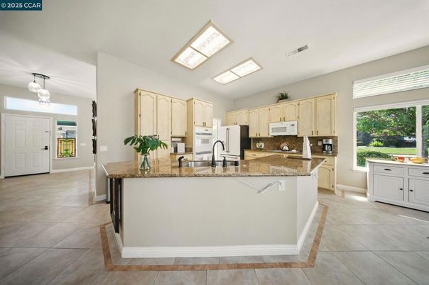 Interior, Kitchen