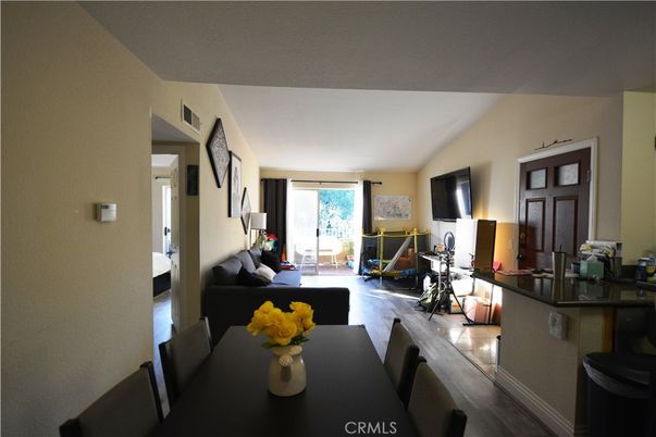Dining room, Interior, Living room, Wood Texture Flooring
