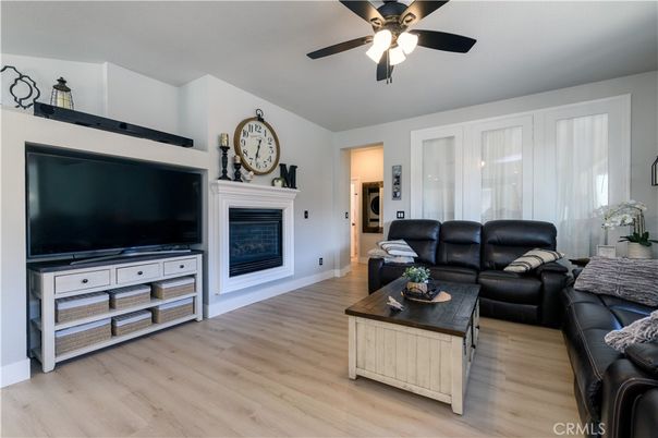 Fireplace, Interior, Living room, Wood Texture Flooring