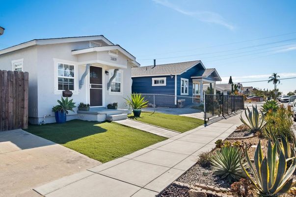 Backyard, Exterior, Facade, American Craftsman