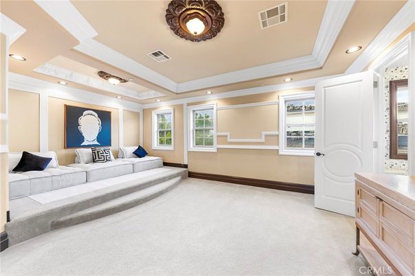 Interior, Recessed Lighting