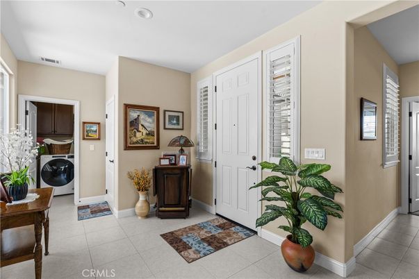 Interior, Recessed Lighting, Washer