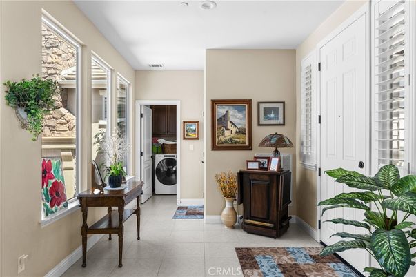Interior, Recessed Lighting, Utility Closets, Washer