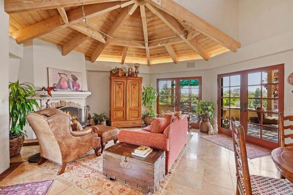 Fireplace, Interior, Living room, Wooden Beams, Wooden Ceilings