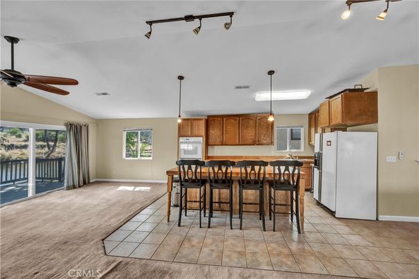 Interior, Kitchen, Pendant Lights