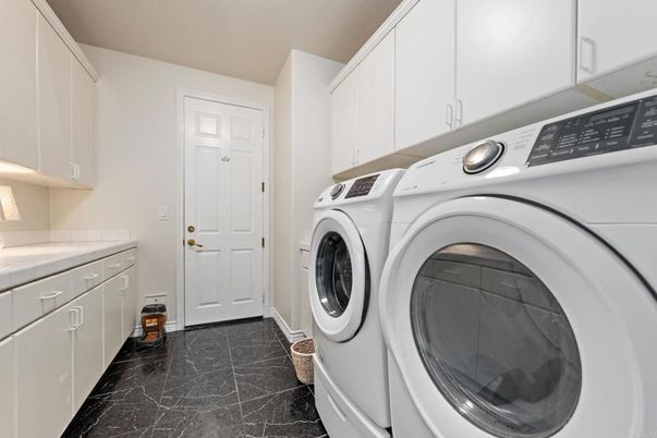 Interior, Marble, Washer