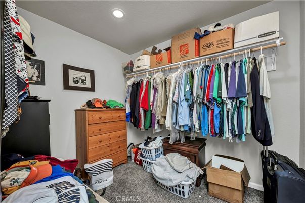 Interior, Recessed Lighting, Walk-in Closets