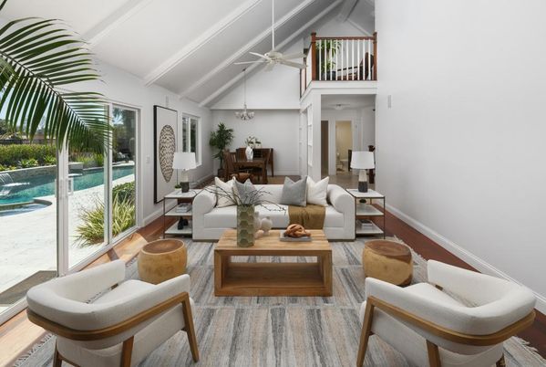 Interior, Living room, Wood Texture Flooring