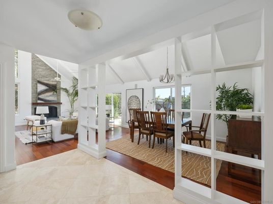 Chandelier, Dining room, Interior, Living room, Wood Texture Flooring